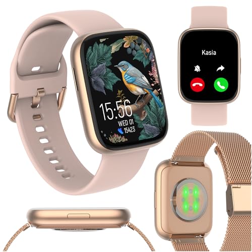FOREVER Smartwatch SW-330 ForeVigo 4 Rose Gold von FOREVER
