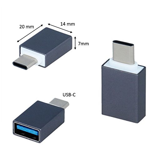 Forever Adapter OTG auf The Go USB-C für Crosscall Trekker X4 – Core X3 – Action X3 von FOREVER