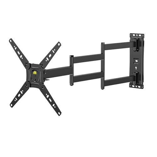 180° Drehung TV Wandhalterung mit 1035 mm Langem Arm, FORGING MOUNT Wandhalterung Gelenkarm Schwenkbar Neigbar Ecke TV Halterung für 17-50 Zoll Fernseher bis 30kg, Max VESA 300x300mm 180° Drehung TV Wandhalterung mit 1035 mm Langem Arm, FORGING MOUNT Wandhalterung Gelenkarm Schwenkbar Neigbar Ecke TV Halterung für 17-50 Zoll Fernseher bis 30kg, Max VESA 300x300mm von FORGING MOUNT