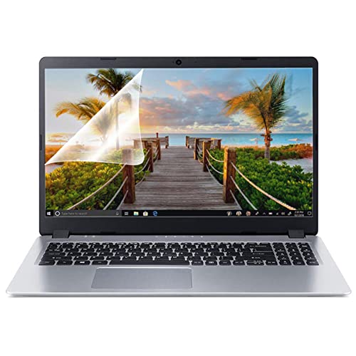 Forito 15,6 Zoll (39,6 cm), kratzfest, blendfrei, matt, Displayschutzfolie für alle Laptops mit 16:9 Seitenverhältnis von FORITO