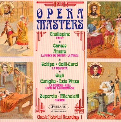 Opera Masters von FORLANE
