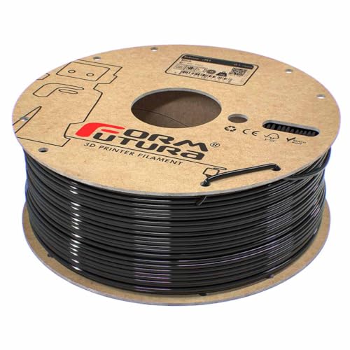 FormFutura - ReForm - rPET (Black, 2.85mm, 1kg) von FORM FUTURA