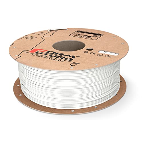 FormFutura - ReForm - rPET (Cream White, 1.75mm, 1kg) von FORM FUTURA