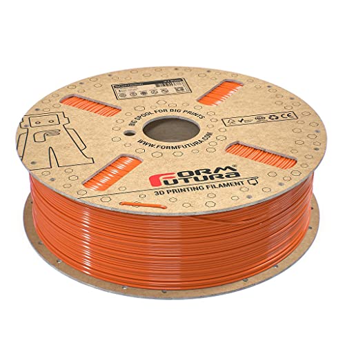 FormFutura - ReForm - rPET (Orange, 1.75mm, 1kg) von FORM FUTURA