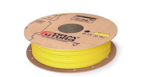 Formafutura 175EPLA-YLLW-0750 easy Filament PLA 1.75 mm, 750 g, gelb von Formfutura