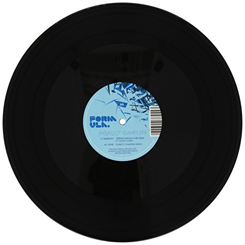 Telepathy/Home (Champion Remix) [Vinyl Maxi-Single] von FORMULA