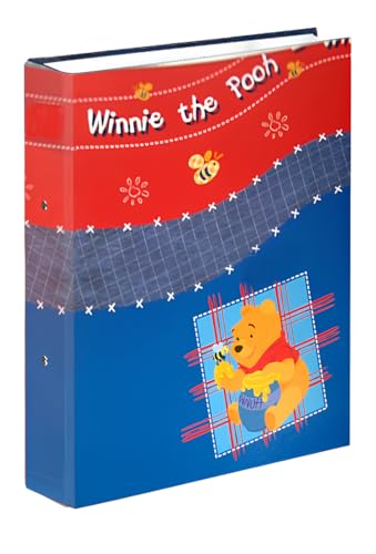 FORNOR 77793 Ordner 1/4 2 Ringe WINNIE THE POOH 19 FORNOR 77793 Ordner 1/4 2 Ringe WINNIE THE POOH 19 von FORNOR
