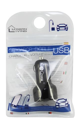 FORNOR 88849 Doppel-USB-Steckdose für Zigarettenanzünder, Auto, BL FORNOR 88849 Doppel-USB-Steckdose für Zigarettenanzünder, Auto, BL von FORNOR