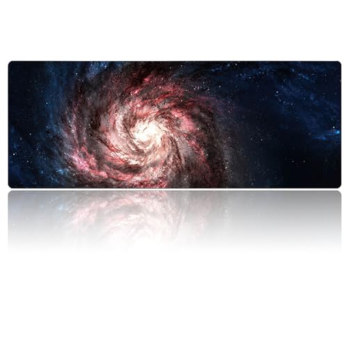 FORRICA Groß Mauspad 900x400x4MM XXL Planet Gaming Mousepad Verdicktes Schreibtischunterlage Wasserdicht rutschfeste Mausmatte Tastatur Pad für PC Computer Daheim Büro Raum B FORRICA Groß Mauspad 900x400x4MM XXL Planet Gaming Mousepad Verdicktes Schreibtischunterlage Wasserdicht rutschfeste Mausmatte Tastatur Pad für PC Computer Daheim Büro Raum B von FORRICA