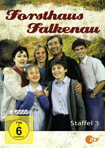Forsthaus Falkenau - Staffel 3 (Jumbo Amaray - 4 DVDs) von FORSTHAUS FALKENAU ST.3 (AMARAY)