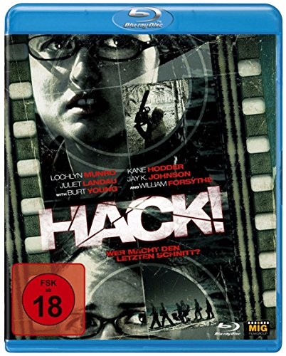 Hack! [Blu-ray] von FORSYTHE,WILLIAM/YOUNG,BURT