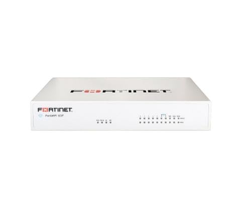 Fortinet FortiWifi 60F pare-feux (matériel) Bureau 10000 Mbit/s von FORTINET - FORTIWIFI ROUTERS