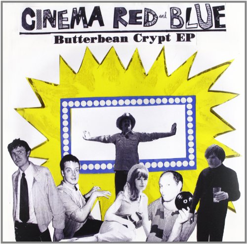 Butterbean Crypt Ep [Vinyl Maxi-Single] von FORTUNA POP