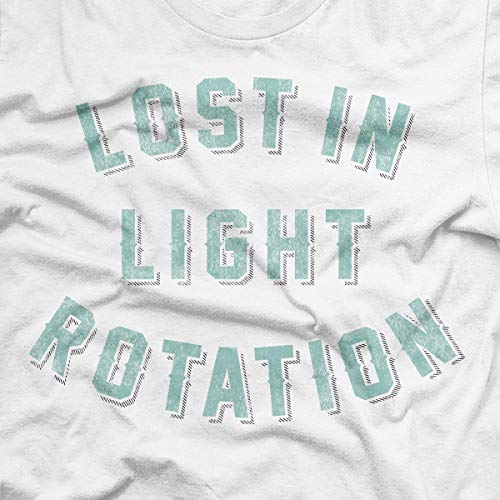 Lost in Light Rotation von FORTUNA POP!