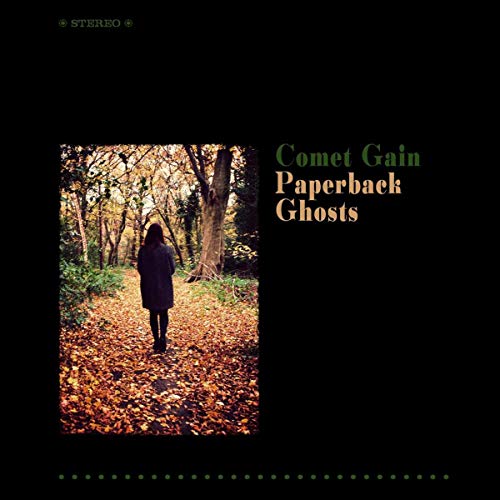 Paperback Ghosts [Vinyl LP] von FORTUNA POP