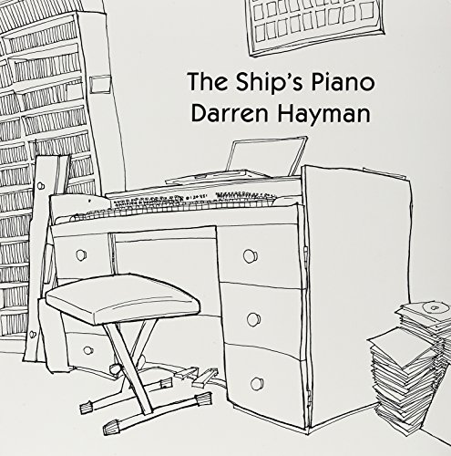 The Ship'S Piano [Vinyl LP] von FORTUNA POP