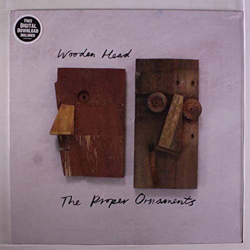 Wooden Head [Vinyl LP] von FORTUNA POP