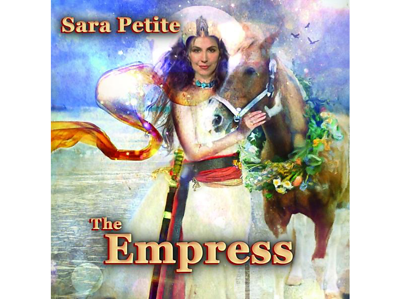 Sara Petite - Empress (Vinyl) von FORTY BELO