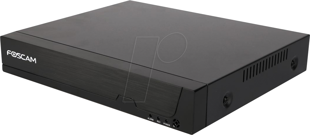 FOSCAM FN9108HE - Netzwerk-Videorekorder 8-Kanal, PoE FOSCAM FN9108HE - Netzwerk-Videorekorder 8-Kanal, PoE von FOSCAM