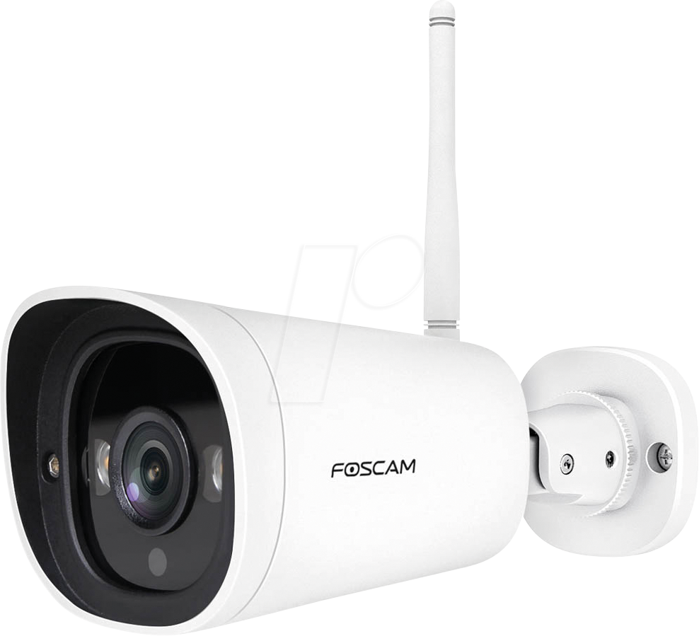 FOSCAM G4C - Überwachungskamera, IP, LAN, WLAN, außen FOSCAM G4C - Überwachungskamera, IP, LAN, WLAN, außen von FOSCAM