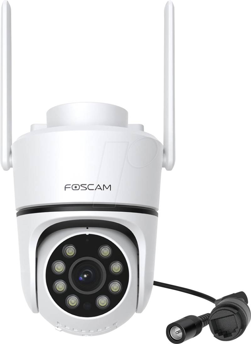 FOSCAM PD5 - Überwachungskamera, IP, LAN, WLAN, außen von FOSCAM