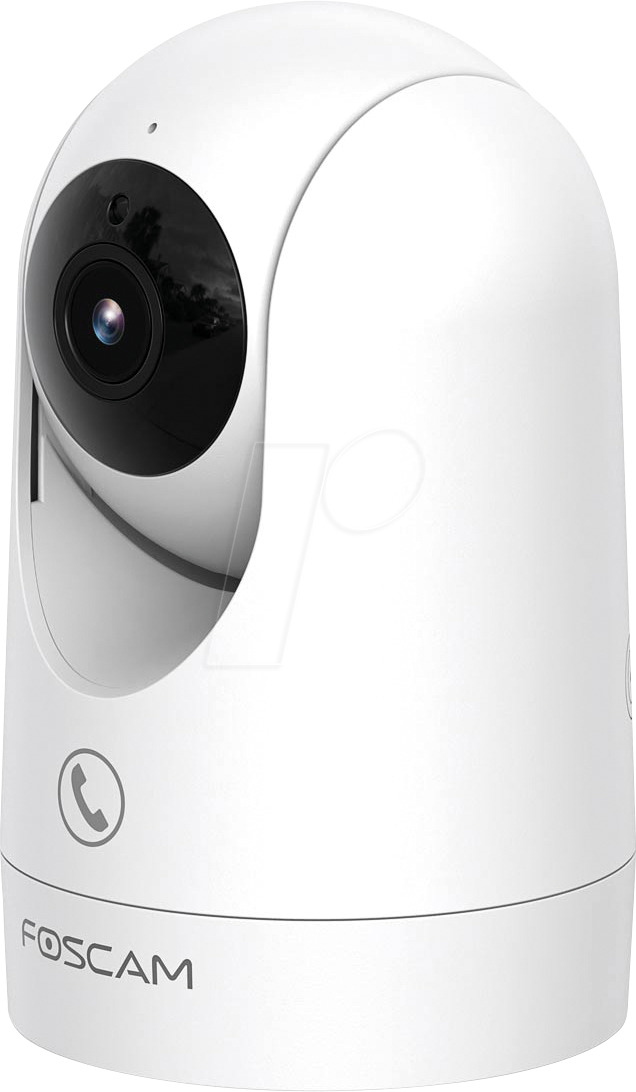 FOSCAM R8M - Überwachungskamera, IP, LAN, WLAN, innen FOSCAM R8M - Überwachungskamera, IP, LAN, WLAN, innen von FOSCAM