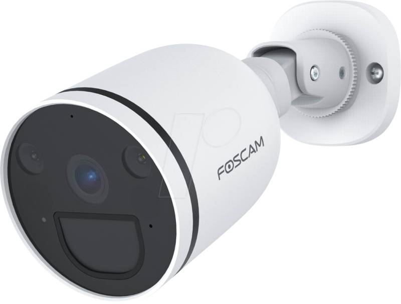 FOSCAM S41 - Überwachungskamera, IP, LAN, WLAN, außen von FOSCAM