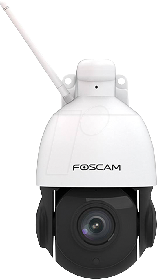 FOSCAM SD2X+64 - Überwachungskamera, IP, LAN, WLAN, außen von FOSCAM
