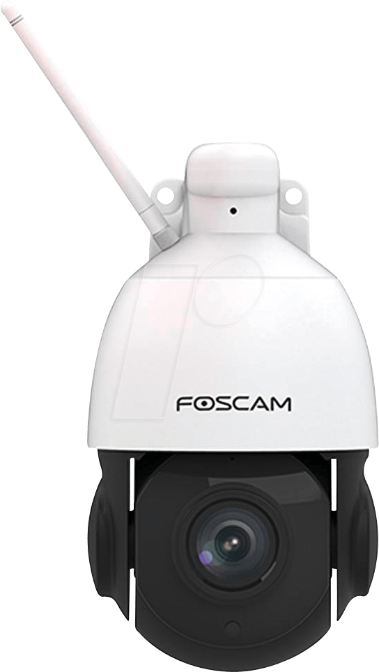 FOSCAM SD2X - Überwachungskamera, IP, LAN, WLAN, außen von FOSCAM