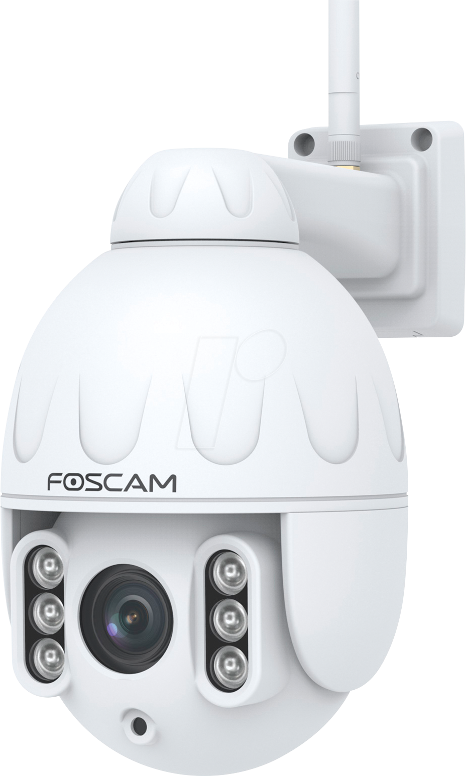 FOSCAM SD4 - Überwachungskamera, IP, LAN, WLAN, außen von FOSCAM