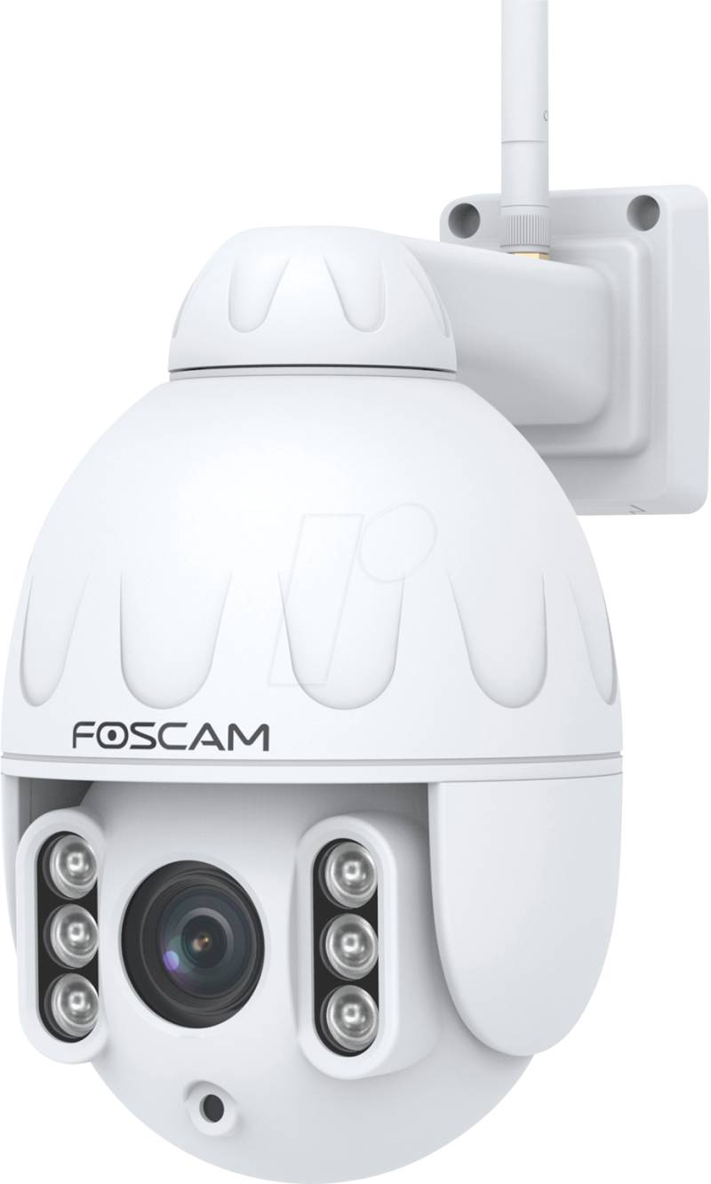 FOSCAM SD4 - Überwachungskamera, IP, LAN, WLAN, außen von FOSCAM