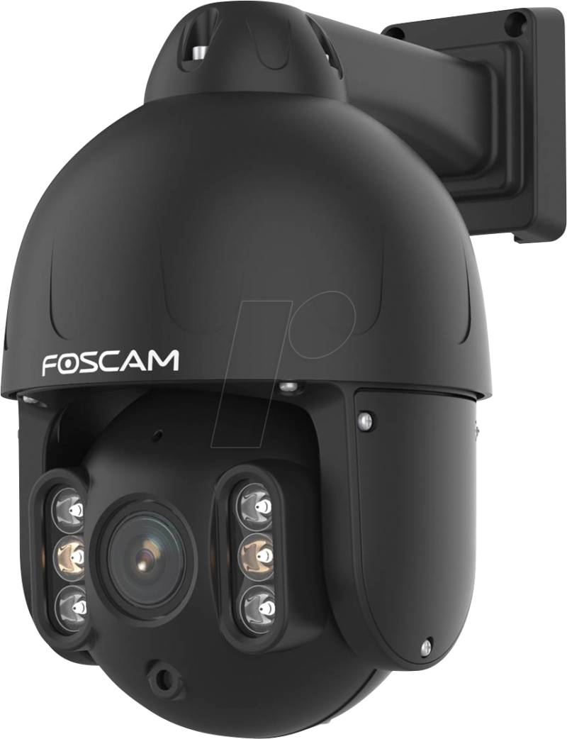 FOSCAM SD8EP B - Überwachungskamera, IP, LAN, PoE, außen von FOSCAM