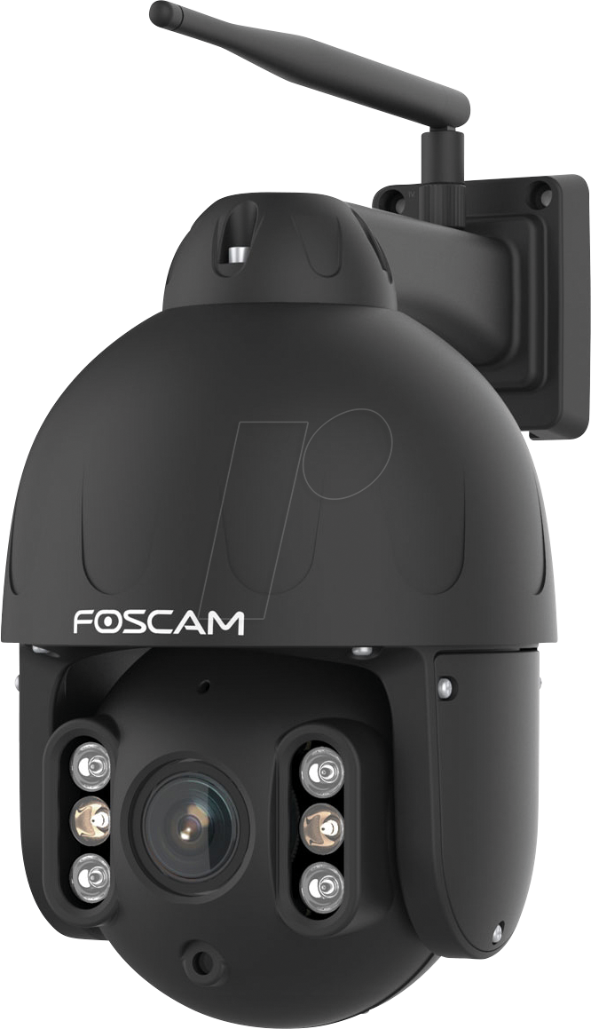 FOSCAM SD8P B - Überwachungskamera, IP, LAN, WLAN, außen von FOSCAM