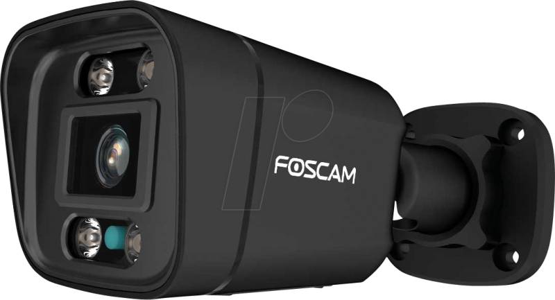 FOSCAM V5EP B - Überwachungskamera, IP, LAN, PoE, außen von FOSCAM