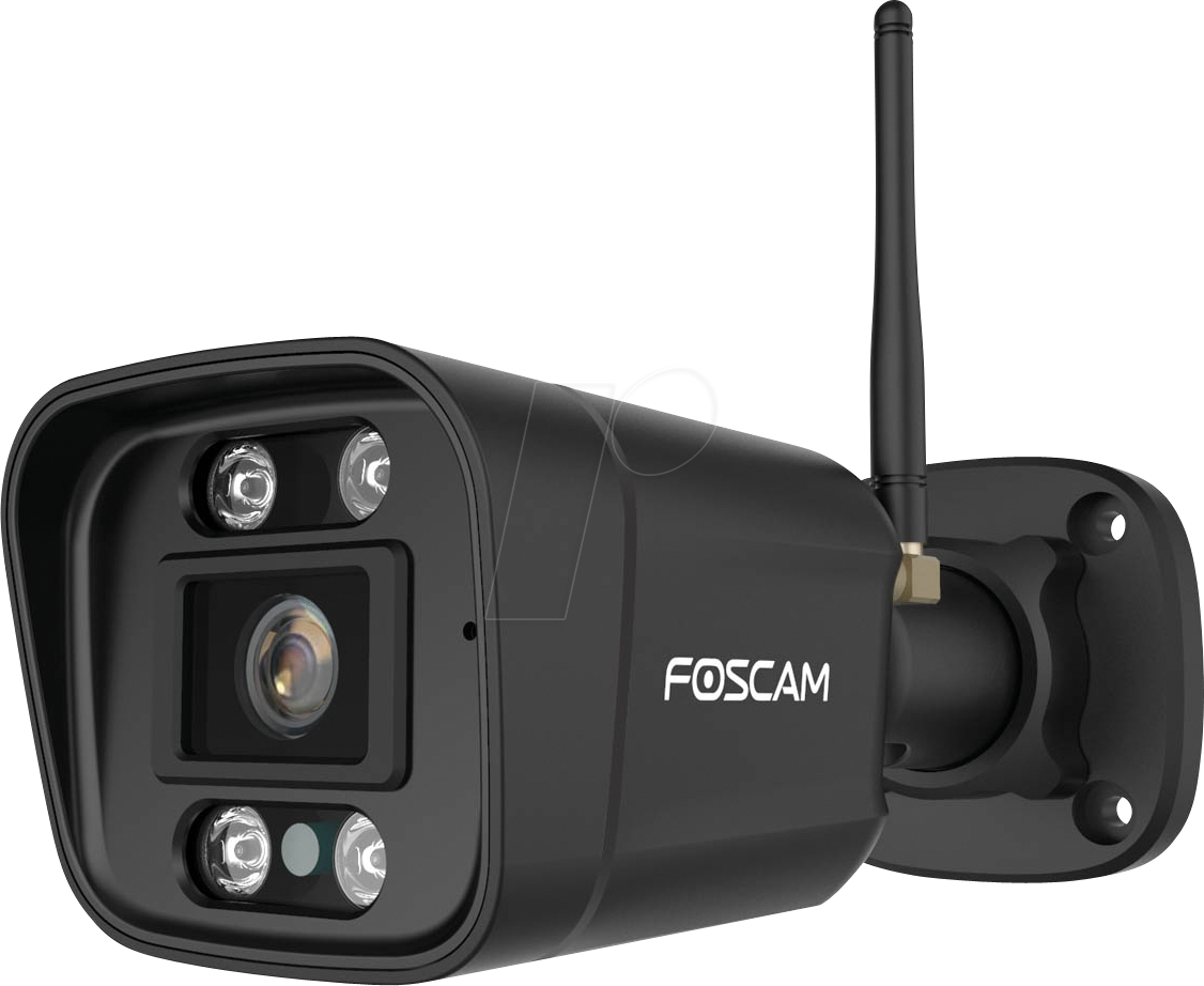 FOSCAM V5P B - Überwachungskamera, IP, LAN, WLAN, außen von FOSCAM