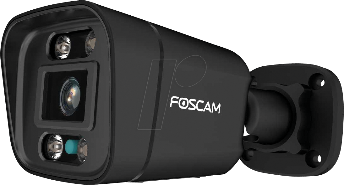 FOSCAM V8EP B - Überwachungskamera, IP, LAN, PoE, außen von FOSCAM