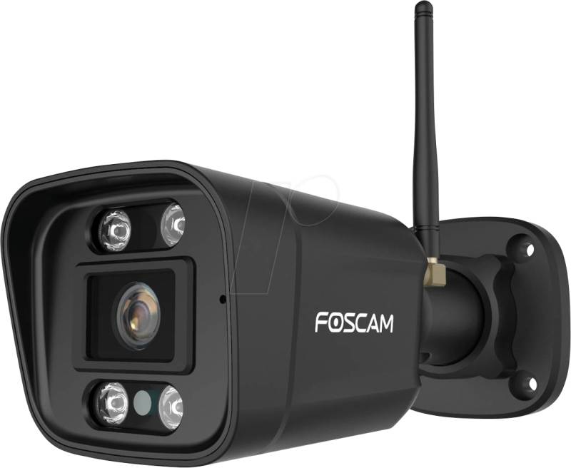 FOSCAM V8P B - Überwachungskamera, IP, LAN, WLAN, außen von FOSCAM