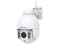 Foscam SD4 Überwachungskamera [Outdoor, Super HD, Dual-Band WLAN, 4x optischer Zoom mit Autofokus] (SD4) von FOSCAM