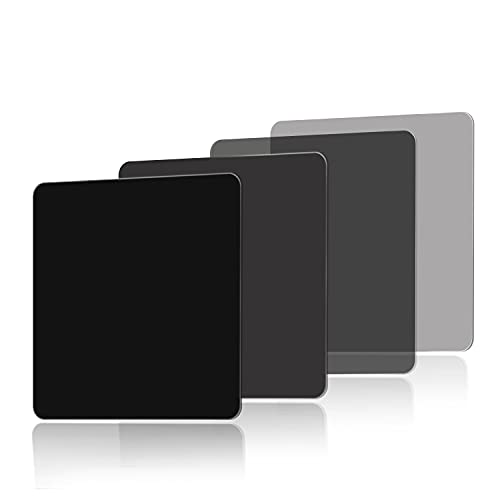 FOTGA 100x100mm Rechteckfilter ND2+ND4+ND8+ND1000 Graufilter Square Neutral Dichte MC ND Filter, Quadratische ND Filterset Optisches Glas für 4x4inch Matte Box Cokin Z Hitech LEE FOTGA 100x100mm Rechteckfilter ND2+ND4+ND8+ND1000 Graufilter Square Neutral Dichte MC ND Filter, Quadratische ND Filterset Optisches Glas für 4x4inch Matte Box Cokin Z Hitech LEE von FOTGA