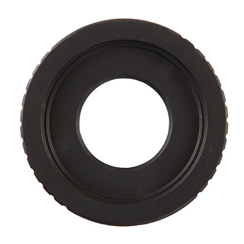 FOTGA 16mm C-Mount Objektiv auf Fuji Fujifilm X-Pro1 FX X X-E1 X-M1 X-E2-Adapter-Ring von FOTGA