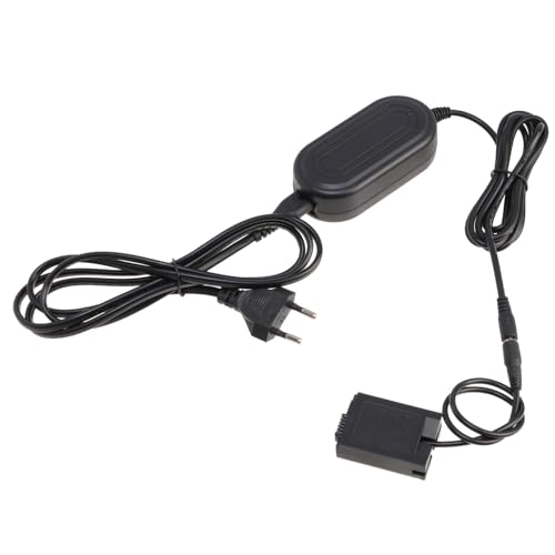 FOTGA AC Netzteil Adapter mit EP-5G DC Koppler Kabel KIT für Nikon Z50, Z30, Zfc Spiegellose Kamera, Ersatz für EN-EL25/EN-EL25a Akku von FOTGA