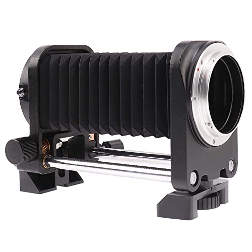 FOTGA Macro Extension Balgengerät Faltenbalg Objektiv für Canon EOS R R3 R5 R6 R7 R10 RP R5C RF-Mount Spiegellose Kamera von FOTGA
