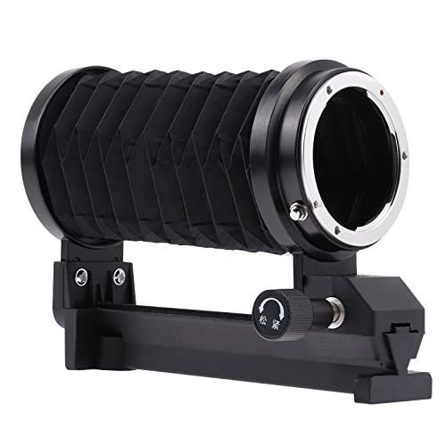 FOTGA Macro Extension Balgengerät Faltenbalg Objektiv mit Single Rail Slider für Sony E-Mount Spiegellose Kamera NEX-7 A9 II A7S A7 Mark IV A7R III A1 A7C A6600 A6500 A6400 A6300 A6000 A5100 FOTGA Macro Extension Balgengerät Faltenbalg Objektiv mit Single Rail Slider für Sony E-Mount Spiegellose Kamera NEX-7 A9 II A7S A7 Mark IV A7R III A1 A7C A6600 A6500 A6400 A6300 A6000 A5100 von FOTGA