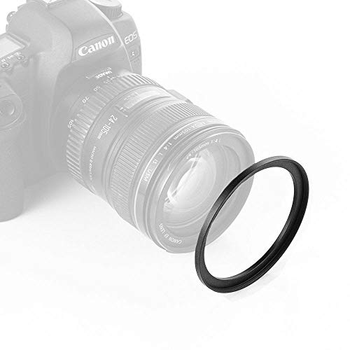 FOTGA Metall 37mm-39mm Step Up Ring 37-39 DSLR-Kamera Objektiv-Filter-Adapter / 37mm Objektiv auf 39mm Filterdeckelhaube gem von FOTGA