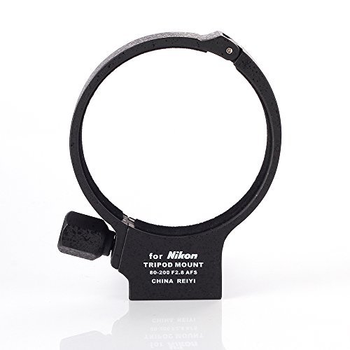FOTGA Metall Stativ Montieren Linse Ring für Nikon AF-S 80-200mm f/2.8D F2.8 D Zoom-Objektiv von FOTGA