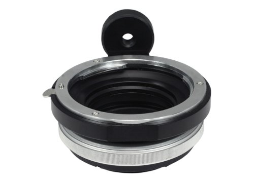 FOTGA Tilt Objektive Adapter für Canon EOS EF EF-S Lens to Sony NEX E Mount Adapter Converter Ring von FOTGA