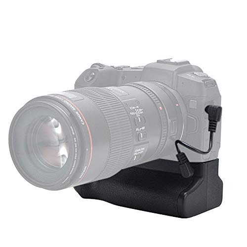 FOTGA Vertikaler Multi Power Batteriegriff-Halterung für Canon EOS RP, R8 Kamera Ersatz für EG-E1 mit Auslöserkabel, verwendet einen oder Zwei LP-E17-Akkus (Batterien Nicht im Lieferumfang enthalten) FOTGA Vertikaler Multi Power Batteriegriff-Halterung für Canon EOS RP, R8 Kamera Ersatz für EG-E1 mit Auslöserkabel, verwendet einen oder Zwei LP-E17-Akkus (Batterien Nicht im Lieferumfang enthalten) von FOTGA