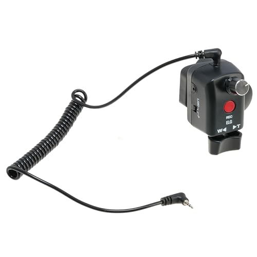FOTGA Wired Camcorder Lanc Fernbedienung IRIS/Zoom/Video Rec Start/Stop Steuerung für Sony PXW-Z200 PXW-Z90 Z190 Z5C Z7C FS5 FS7M2 FS7H FS700 FX9 A1C für Panasonic CX200m HC-X1500gk FOTGA Wired Camcorder Lanc Fernbedienung IRIS/Zoom/Video Rec Start/Stop Steuerung für Sony PXW-Z200 PXW-Z90 Z190 Z5C Z7C FS5 FS7M2 FS7H FS700 FX9 A1C für Panasonic CX200m HC-X1500gk von FOTGA