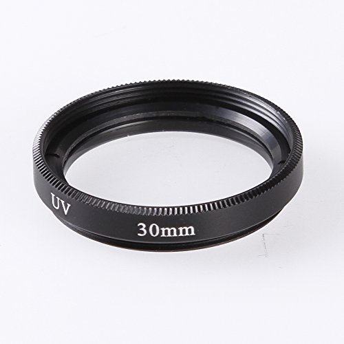 Fotga 30mm Haze UV-Filter Objektiv-Schutz Fuer Camcorder DSLR Kamera von FOTGA