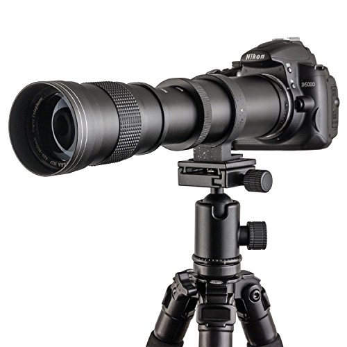 Fotga 420-800mm f/8.3-16 Super Tele Zoom Objektiv Teleobjektiv Zoomobjektiv Vario-Objektiv Lens für Canon EOS 1D, 5D, 6D, 7D, 10D, 20D, 30D, 40D, 50D, 60D, 100D, 300D, 350D, 400D, 450D, 500D, 550D, 600D, 700D, 1000D, 1100D, 1200D und mehr DSLR/SLR Kamera Fotga 420-800mm f/8.3-16 Super Tele Zoom Objektiv Teleobjektiv Zoomobjektiv Vario-Objektiv Lens für Canon EOS 1D, 5D, 6D, 7D, 10D, 20D, 30D, 40D, 50D, 60D, 100D, 300D, 350D, 400D, 450D, 500D, 550D, 600D, 700D, 1000D, 1100D, 1200D und mehr DSLR/SLR Kamera von FOTGA